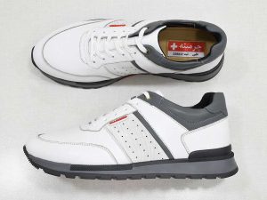 کفش اسپرت چرمی مردانه-image-shoes