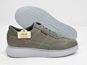 اسپرت طوسی کد 422 2 کفش اسپرت مردانه-image-shoes