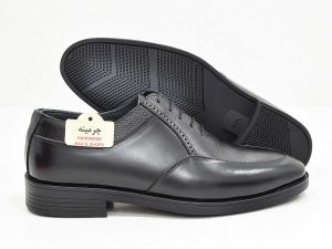 کفش مجلسی چرم مردانه-image-shoes