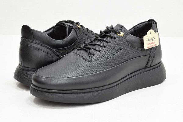 کفش اسپرت طبی چرمی مردانه-image-shoes