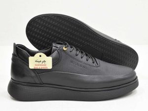 کفش طبی چرمی مردانه-image-shoes