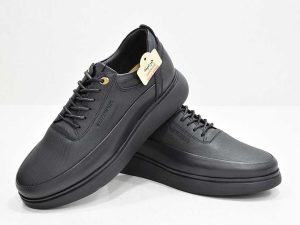 کفش اسپرت چرمی مردانه-image-shoes