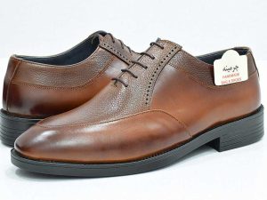 کفش مجلسی چرم - image- shoes-Leather