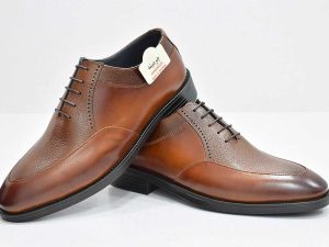 کفش مجلسی چرم - image- shoes-Leather