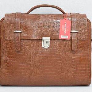 کیف چرمی لپ تاپ مردانه -image- bag
