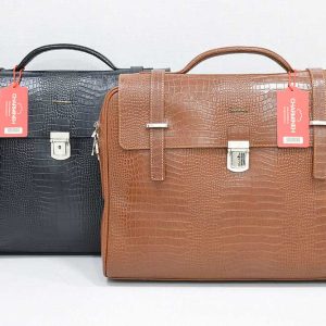 کیف چرمی لپ تاپ مردانه -image- bag