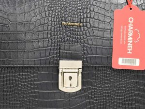 دانشجویی کد 720 M 2 کیف چرمی مردانه -image- bag