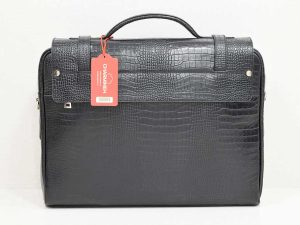 دانشجویی کد 720 M 3 کیف دانشجویی چرم مردانه -image- bag