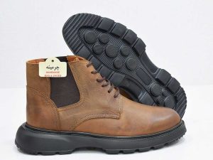 بوت کد 451 H 2 کفش بوت مردانه-image-shoes