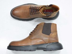 بوت کد 451 H 3 کفش بوت image-shoes