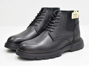 بوت کد 451 M 3 کفش چرمی مردانهimage-shoes