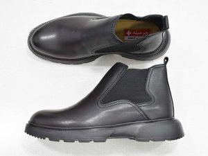 بوت کد 452 M 3 کفش بوت چرمی image-shoes-