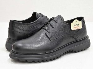 کفش طبی چرمی مردانه-image-shoes