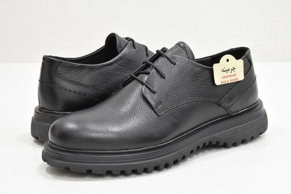 کفش طبی چرمی مردانه-image-shoes
