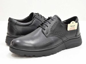 کفش طبی چرمی مردانه-image-shoes