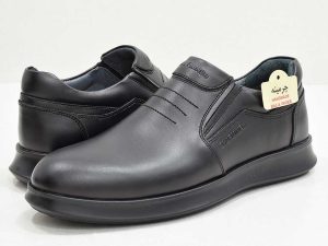 کفش طبی چرمی مردانه-image-shoes