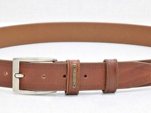 کمربند چرمی