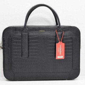 کیف چرمی لپ تاپ مردانه -image- bag