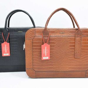 کیف چرمی لپ تاپ مردانه -image- bag