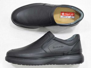 کفش طبی چرم -image-shoes