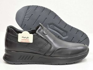 کفش تمام طبی مشکی