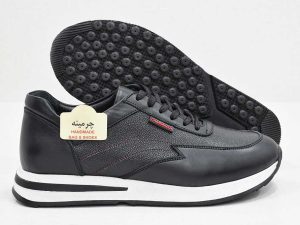 کفش اسپرت چرم مردانه