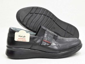 کفش طبی زنانه- image- shoes-Leather