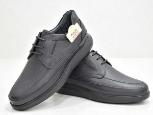 کفش مردانه Leather-image-shoes