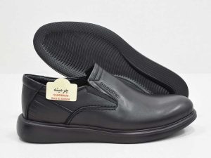 کفش طبی چرم