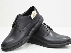 کفش طبی چرم مردانه- image- shoes-Leather