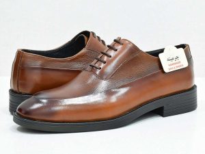کفش رسمی - image- shoes-Leather