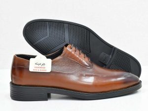 کفش مجلسی مردانه - image- shoes-Leather