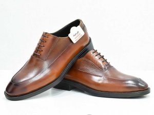 کفش مردانه - image- shoes-Leather
