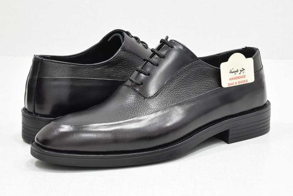 کفش مجلسی چرم مردانه- image- shoes-Leather