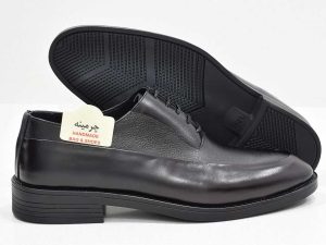 کفش طبی چرم مردانه