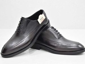 کفش طبی چرم مردانه- image- shoes-Leather