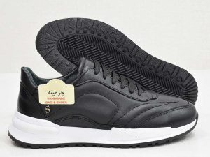 اسپرت زنانه کد 2038 m 3 کتونی مشکی