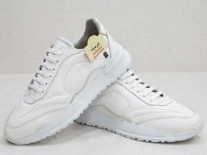 اسپرت زنانه کد 2038 s 2 کفش اسپرت چرم زنانه- image- shoes-Leather