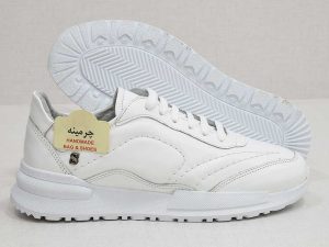 اسپرت زنانه کد 2038 s 3 کفش چرم زنانه- image- shoes-Leather