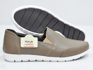 کفش چرم زنانه- image- shoes-Leather