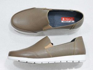 اسپرت زنانه کد 2041 4 کفش اسپرت چرم