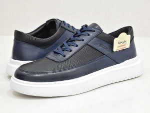 کفش اسپرت مردانه - image- shoes-Leather