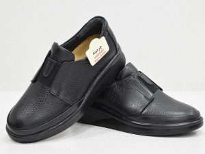 طبی زنانه 2047 m 3 کفش طبی زنانه- image- shoes-Leather