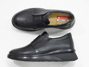 طبی زنانه 2047 m 4 کفش طبی چرم زنانه- image- shoes-Leather