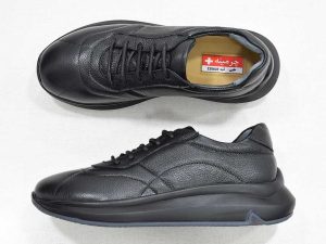 کفش اسپرت چرم زنانه- image- shoes-Leather