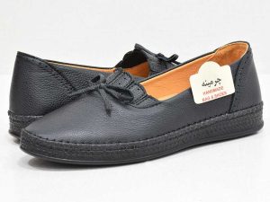 کفش طبی چرم زنانه- image- shoes-Leather