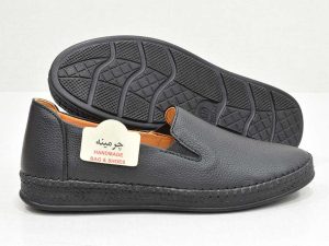 کفش طبی چرم زنانه