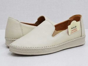کفش طبی چرم زنانه- image- shoes-Leather