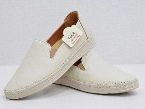 کفش طبی چرم زنانه