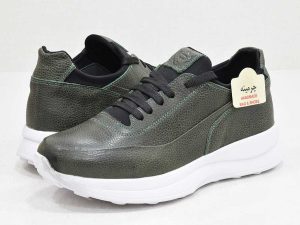 کفش طبی چرم زنانه- image- shoes-Leather